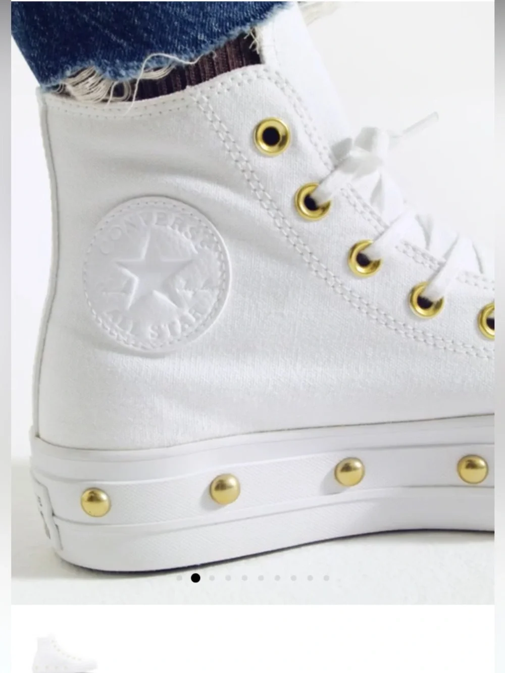 Converse shoes - Picture 3 of 16